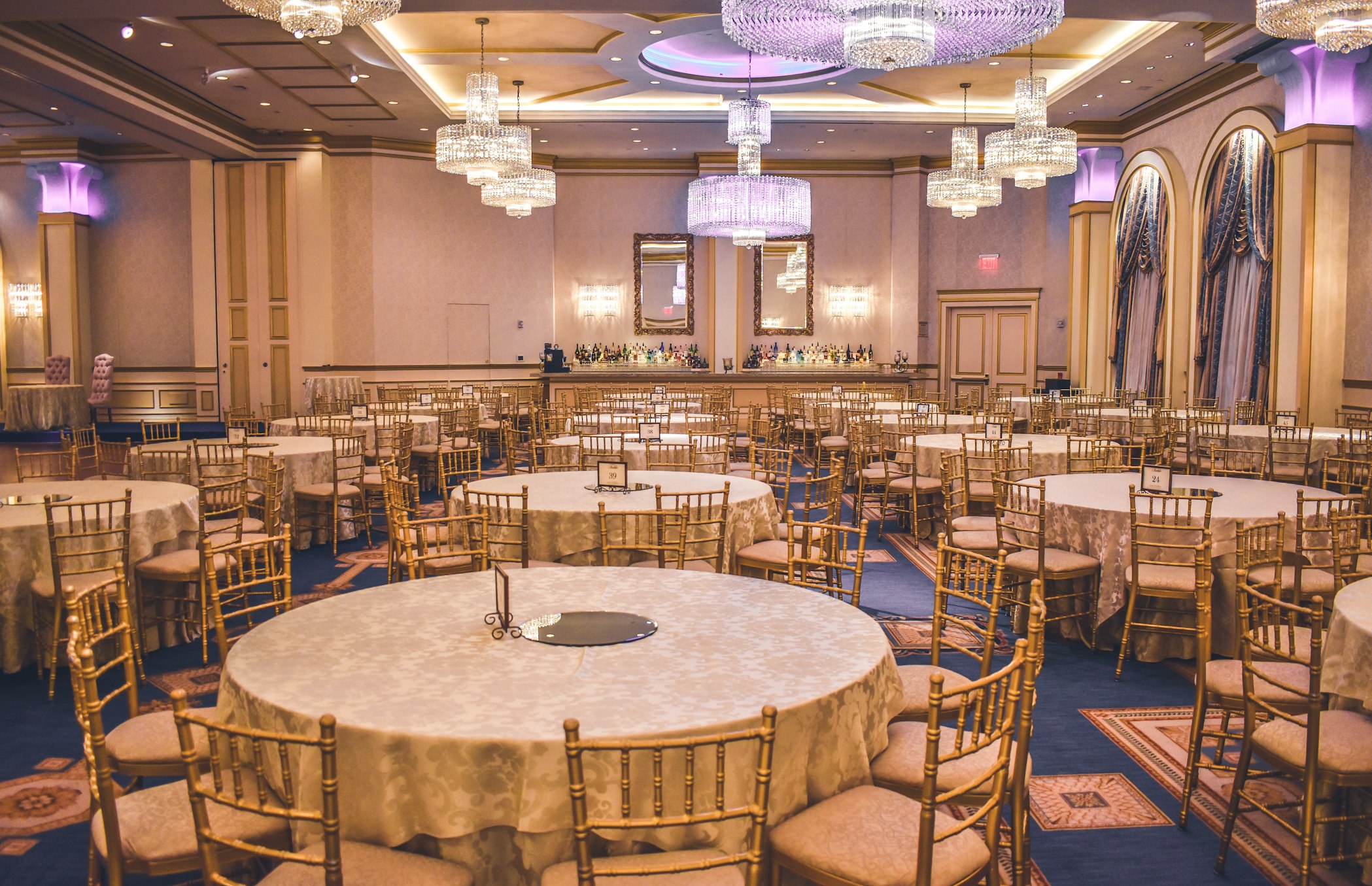 Luxury Event Space