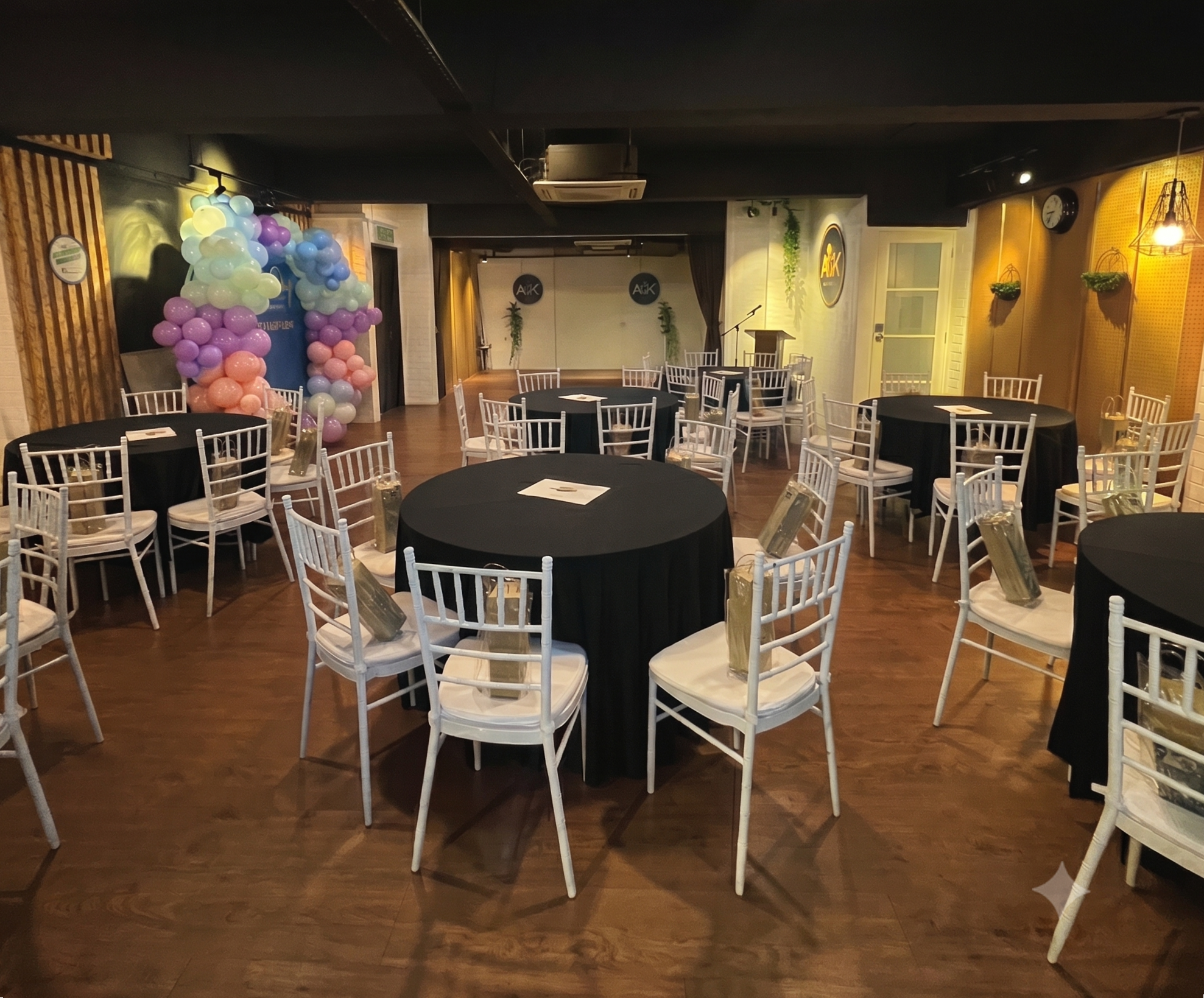 The Ark Event Space